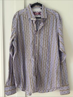 NEW Robert Graham Shirt 2XLT